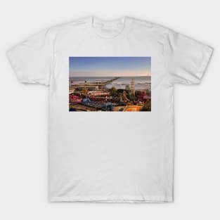 Adventure Island Southend Pier Essex England T-Shirt